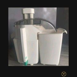 Juiceman II Juicer, See 2nd Pic