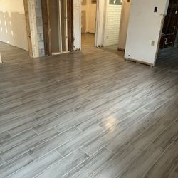 Tile Floors And Walls