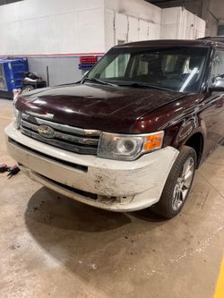 2009 Ford Flex