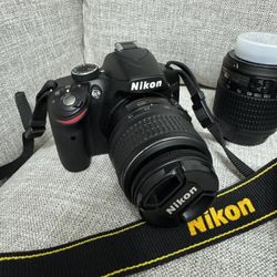 Nikon D3200