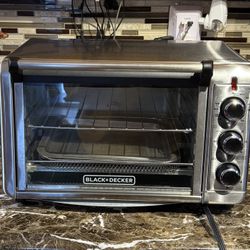 Toaster Oven/Air Fry/bake Broil