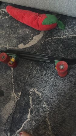 Mini skateboard