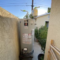 Water Heater Brand New