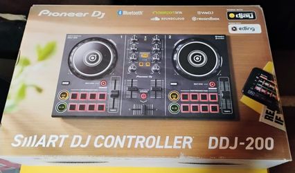 Pioneer DJ Smart Controller DDJ-200