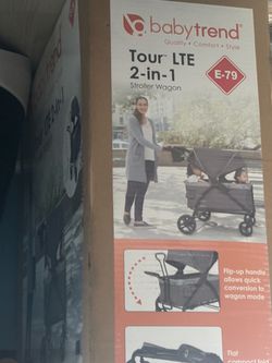 Stroller Wagon