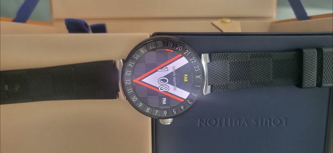 Louis Vuitton  Smart Watch 