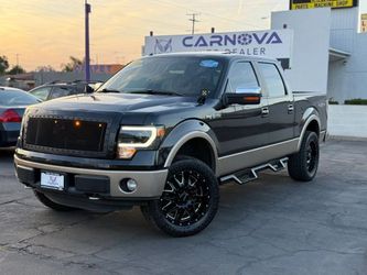 2011 Ford F150 SuperCrew Cab