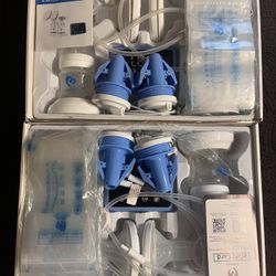 Bellababy Double Breast Pump- 2 For 1!