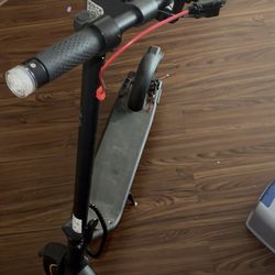 Electric scooter good condition