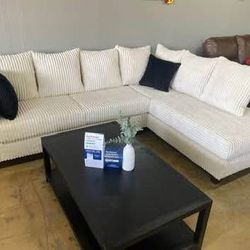 New Sofa And Loveseat 