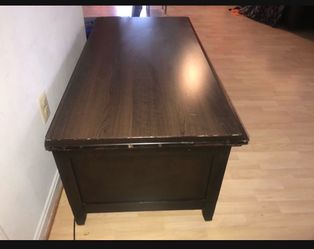Cheery Wood TV Stand 4FT *2FT