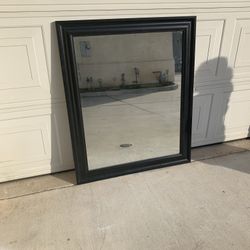 Large Mirror 37.5”x47.5”