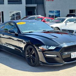 2020 Ford Mustang GT Premium 