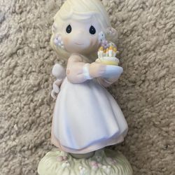 Precious  Moments Birthday Figurine