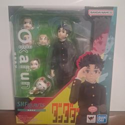 SH Figuarts Okarun 