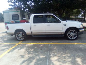 2002 Ford F-150