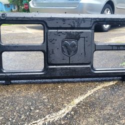Tailgate Bed Box Doge Ram