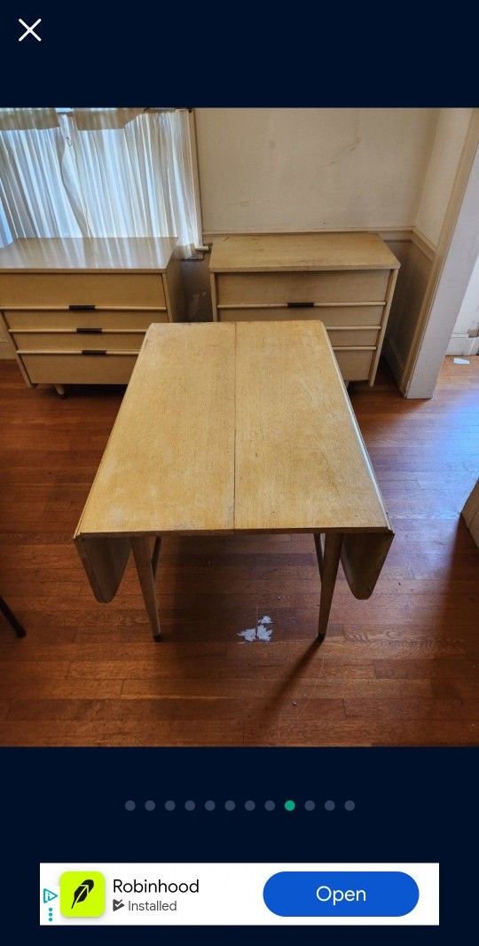 Dining Table - Side Dining Room Side Table