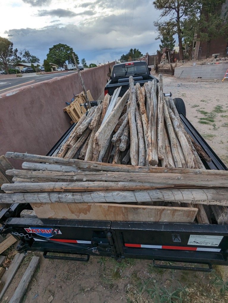 Coyote Fence