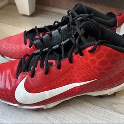 Force Trout 5 Pro 'University Red