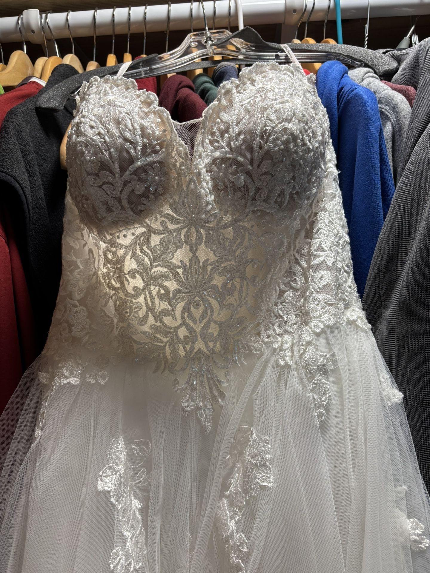 Wedding Dress!!