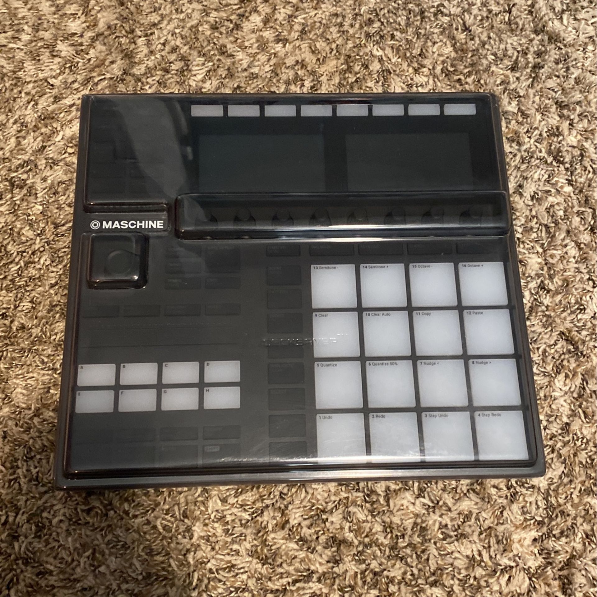Maschine MK3 With Deck saver
