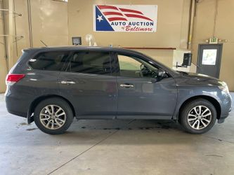 2014 Nissan Pathfinder