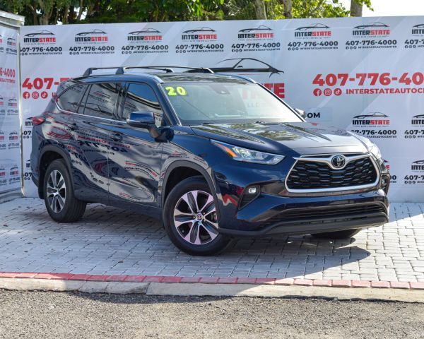 2020 Toyota Highlander