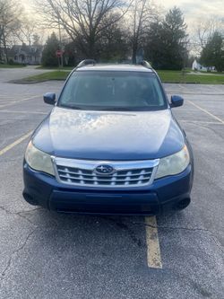 2012 Subaru Forester