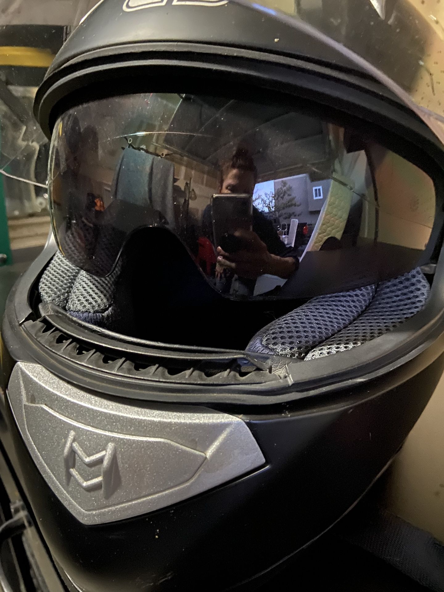 Motorcycle Helmet