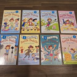 Amelia Bedelia I Can Read Books