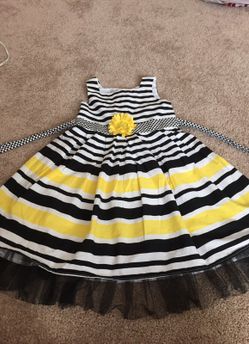Girls Dress