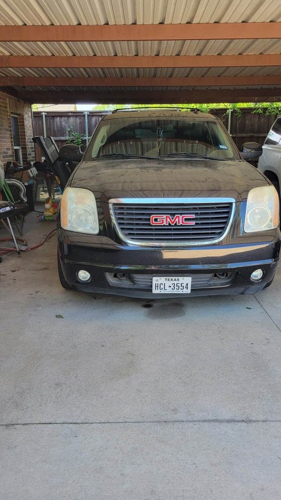 2010 GMC Yukon XL