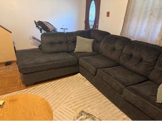 Ashley Furniture Large Grey Sectional
