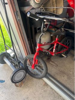 Bike for kids