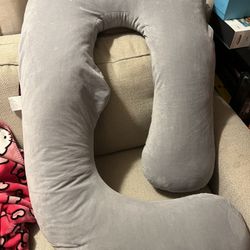 U Shaped Pregnancy Pillow