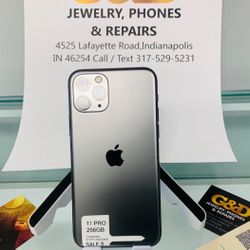 iPhone 11pro 256gb 91% Unlocked 