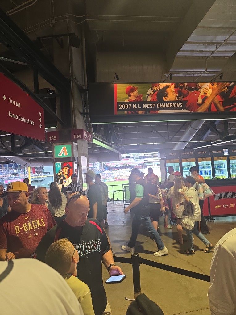 Two Diamond Back Tickets Today 5/17