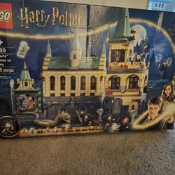 LEGO Harry Potter Hogwarts Chamber Of Secrets Building Set 