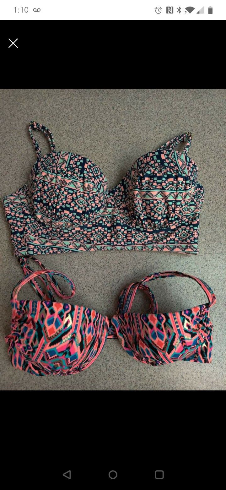 Bikini Tops 2 For $8