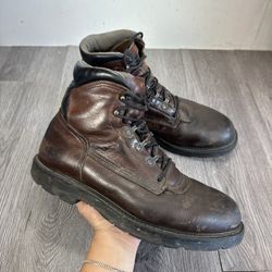 RED WING Work Boots ASTMF2892-11 EH  Men's Sz 11 Made USA