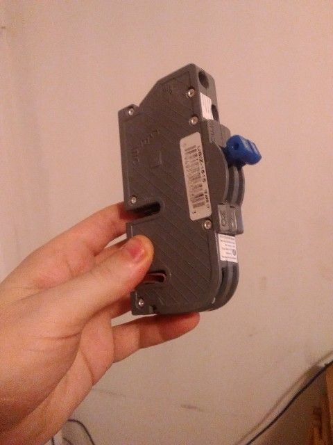 2 In 1-15 Amp Zinsko Breaker