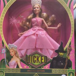 New Wicked Glinda