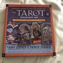 tarot set new