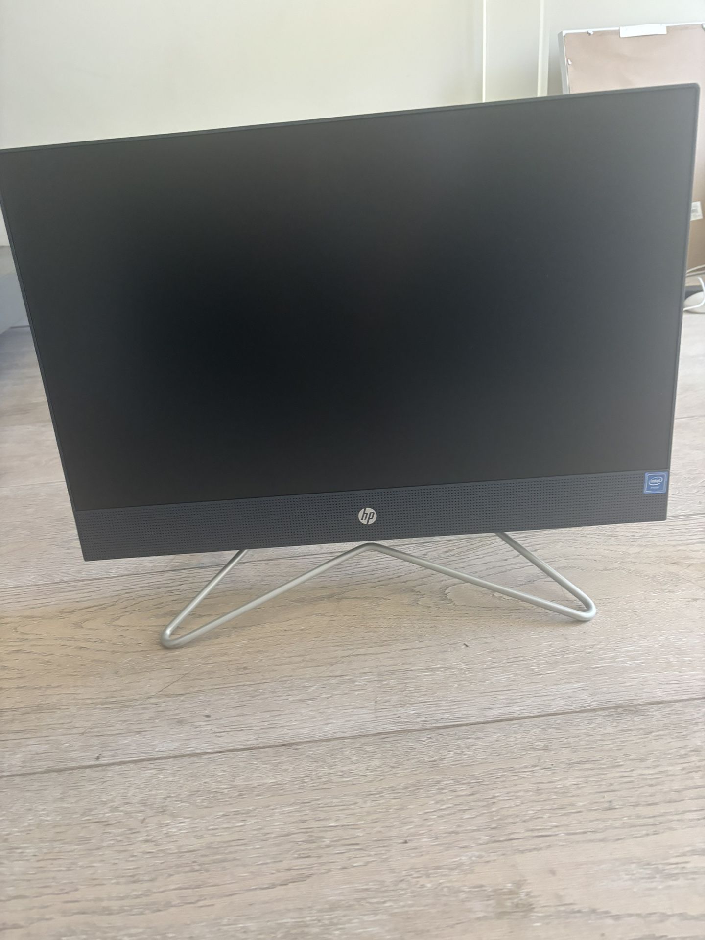 Hp Desktop Monitor