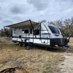 2018 Jayco White Hawk 24MBH