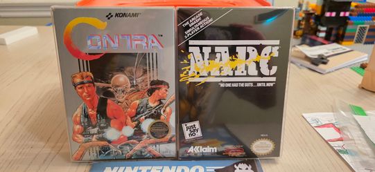 NES COLLECTION CIB