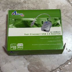 Airlink 101 Fast Ethernet Usb 2.0 Adapter