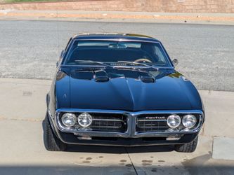 1967 Pontiac Firebird 400