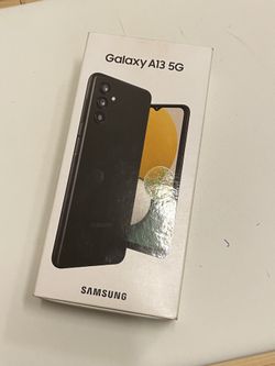 Galaxy A13 5G Fully Unlocked